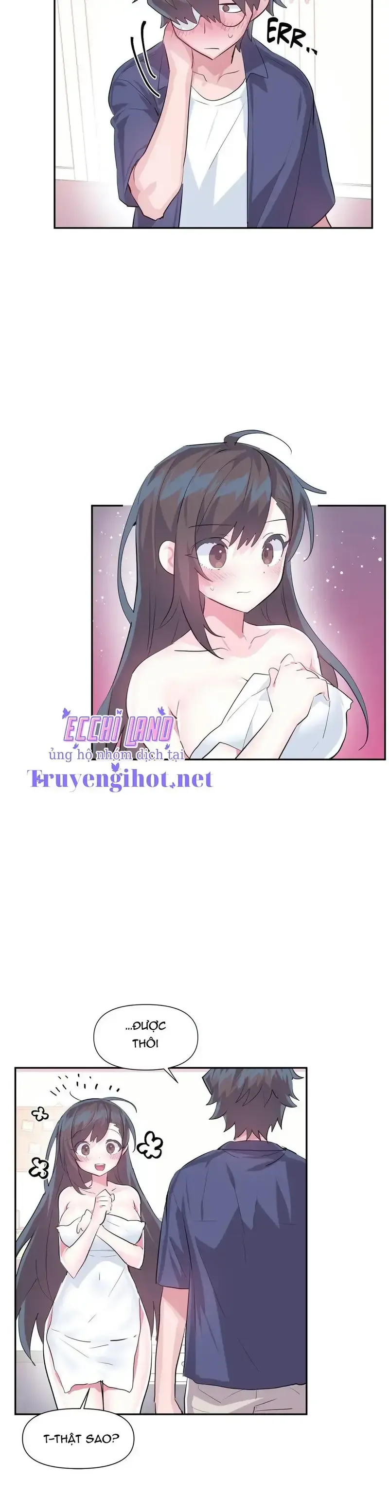 đọc truyện Đăng Nhập Vào Thế Giới Ecchi Chương 45 ảnh 23 tại Giả Dược