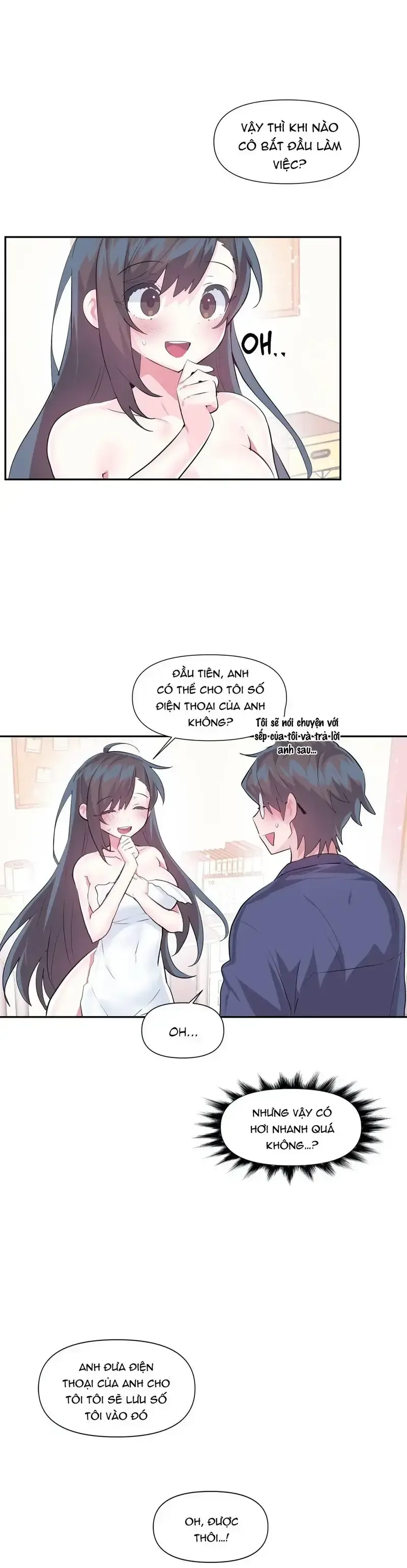 đọc truyện Đăng Nhập Vào Thế Giới Ecchi Chương 45 ảnh 24 tại Giả Dược