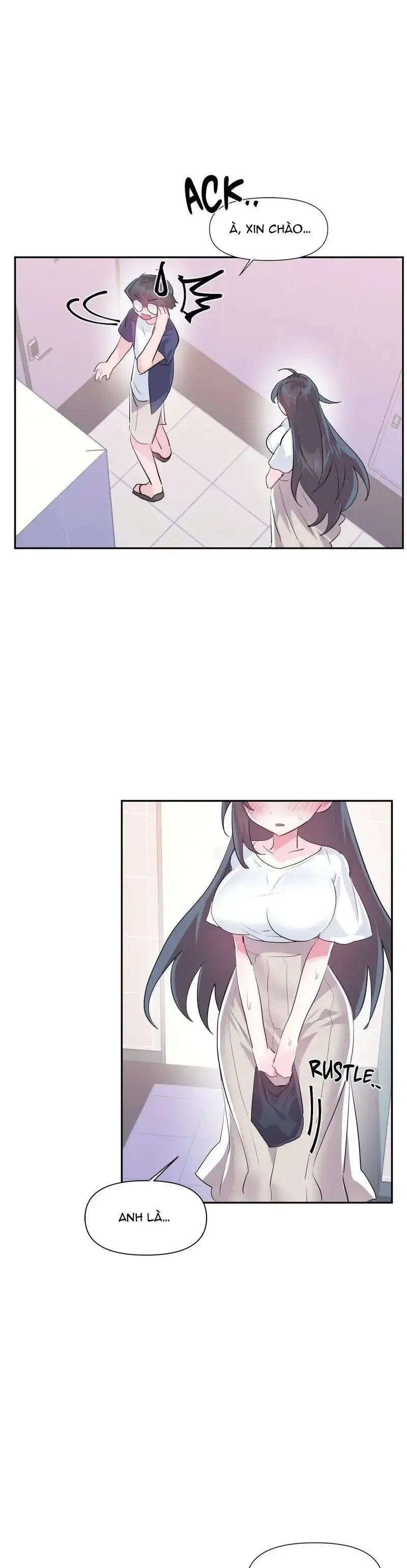 đọc truyện Đăng Nhập Vào Thế Giới Ecchi Chương 45 ảnh 4 tại Giả Dược