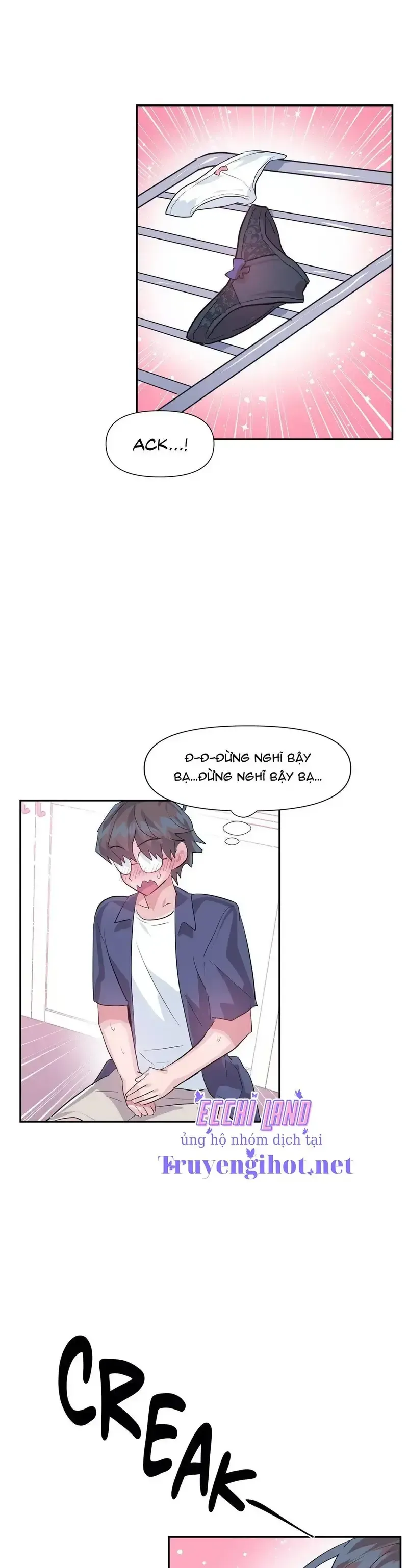 đọc truyện Đăng Nhập Vào Thế Giới Ecchi Chương 45 ảnh 8 tại Giả Dược