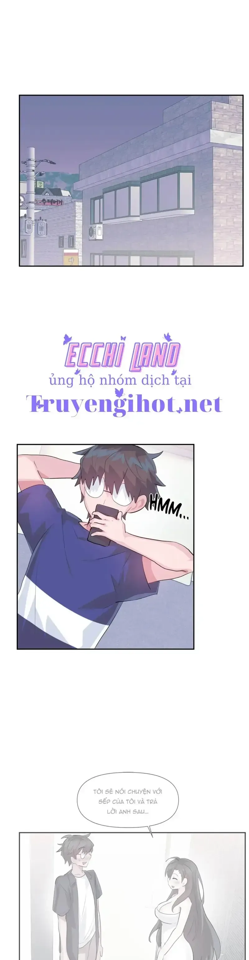 đọc truyện Đăng Nhập Vào Thế Giới Ecchi Chương 46 ảnh 1 tại Giả Dược