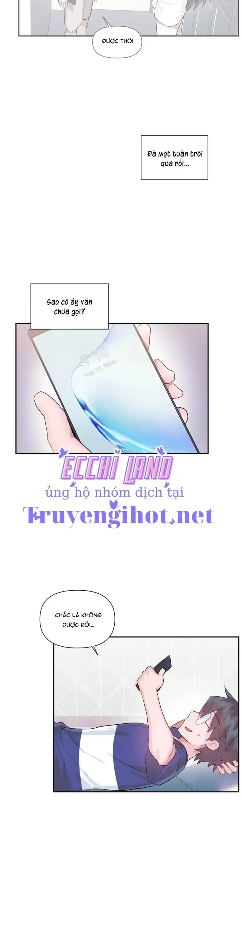 đọc truyện Đăng Nhập Vào Thế Giới Ecchi Chương 46 ảnh 2 tại Giả Dược