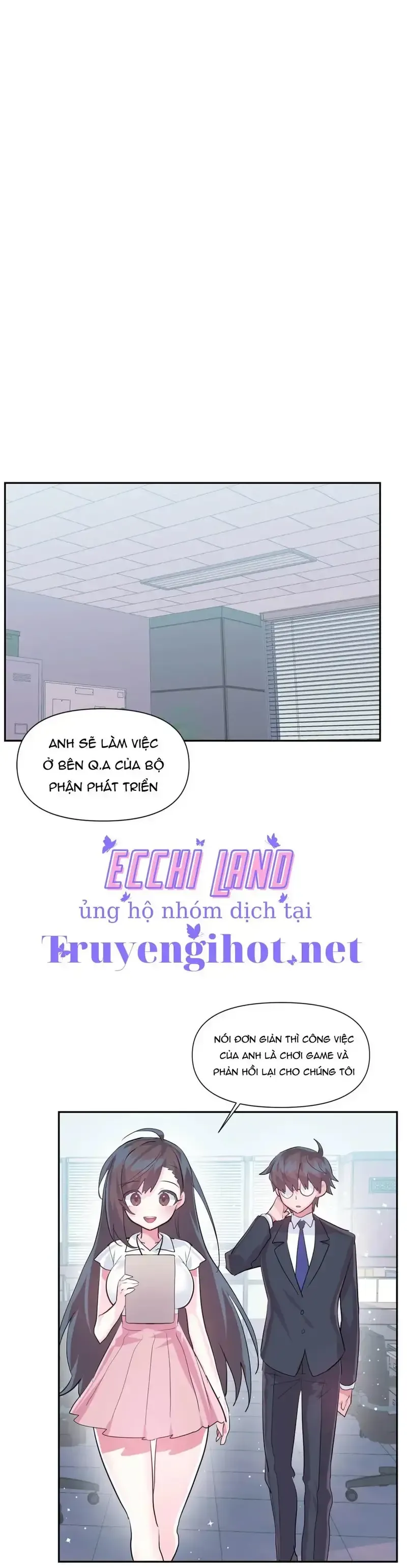 đọc truyện Đăng Nhập Vào Thế Giới Ecchi Chương 46 ảnh 14 tại Giả Dược