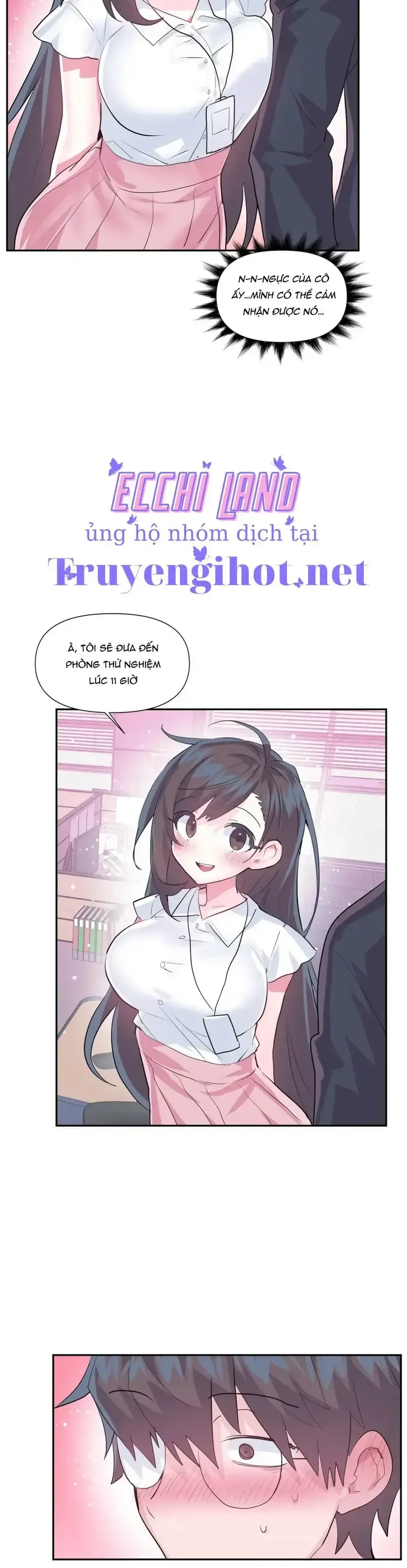 đọc truyện Đăng Nhập Vào Thế Giới Ecchi Chương 46 ảnh 18 tại Giả Dược