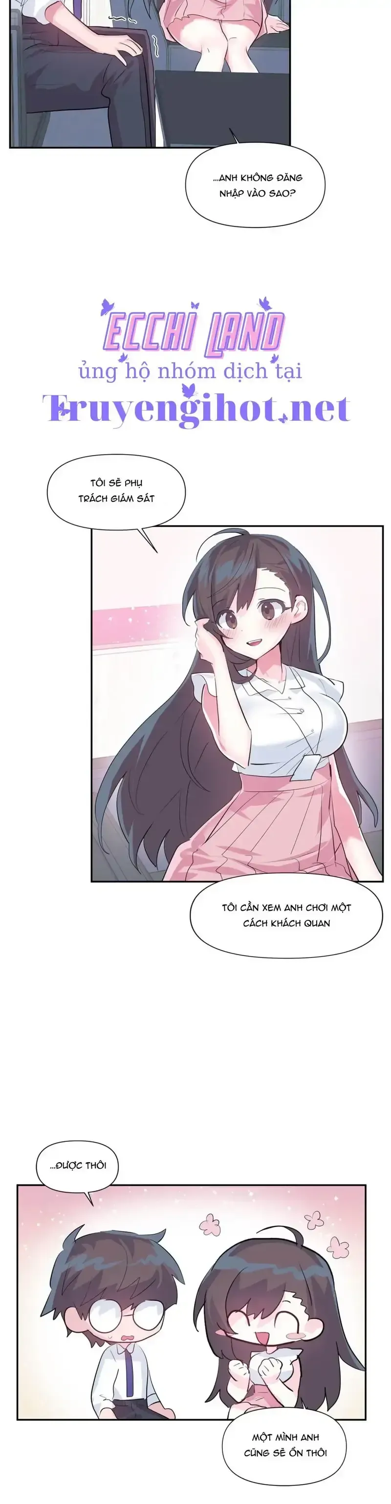 đọc truyện Đăng Nhập Vào Thế Giới Ecchi Chương 46 ảnh 22 tại Giả Dược