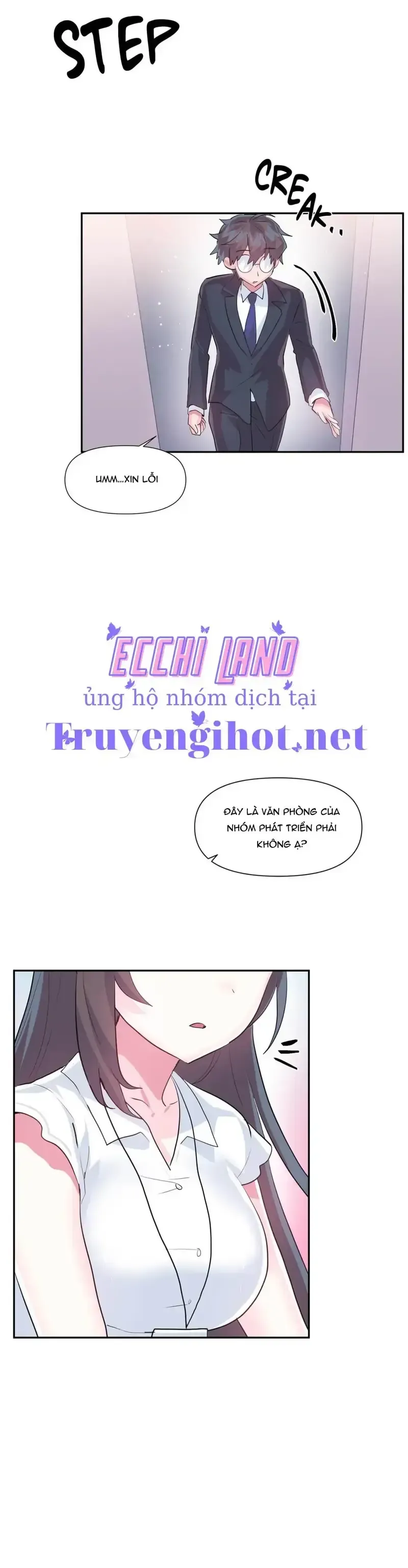 đọc truyện Đăng Nhập Vào Thế Giới Ecchi Chương 46 ảnh 8 tại Giả Dược