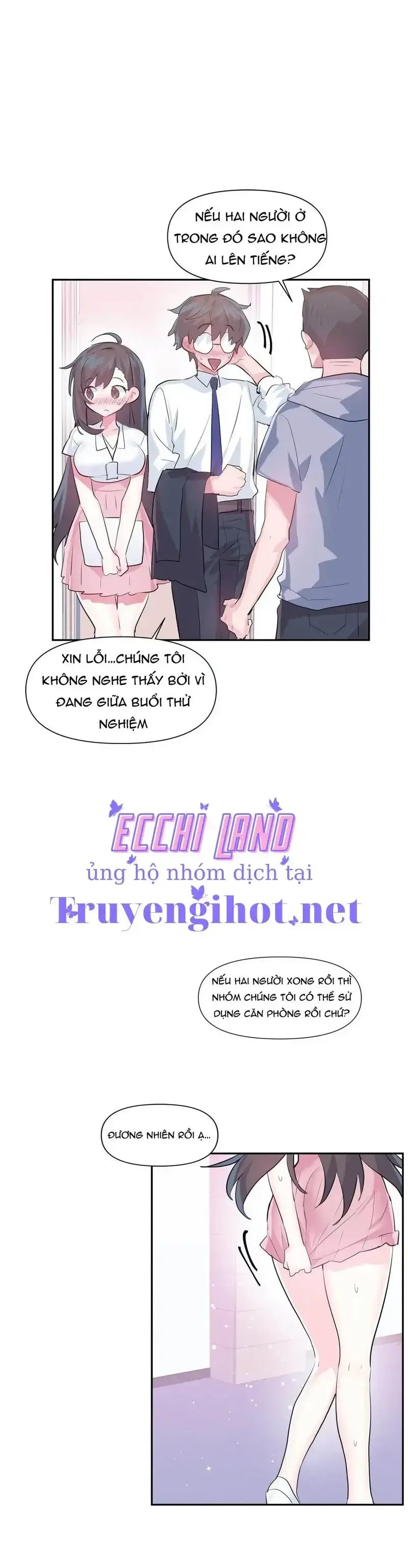 đọc truyện Đăng Nhập Vào Thế Giới Ecchi Chương 49 ảnh 2 tại Giả Dược