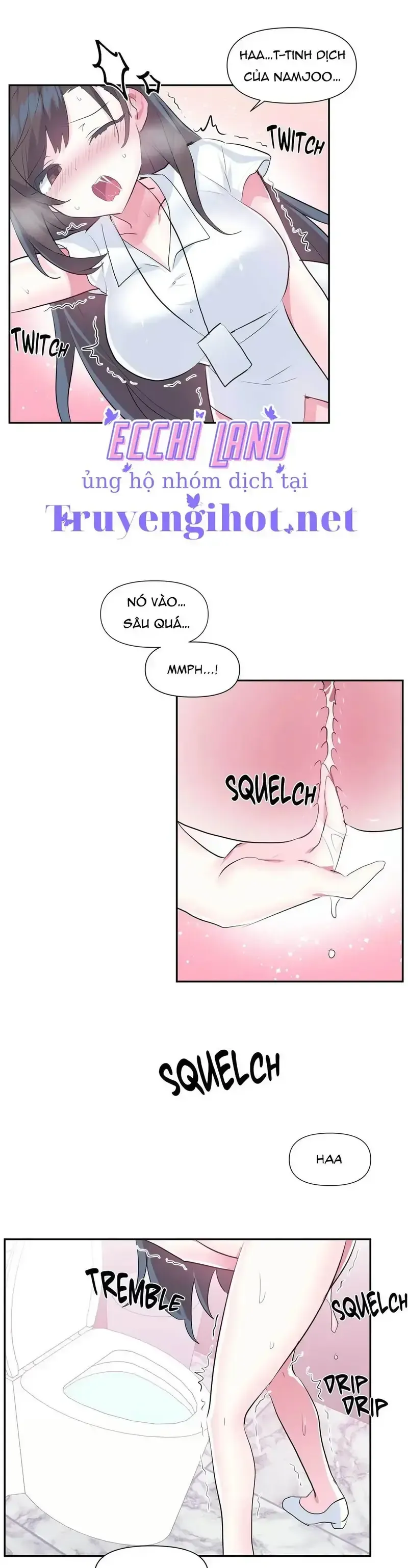 đọc truyện Đăng Nhập Vào Thế Giới Ecchi Chương 49 ảnh 17 tại Giả Dược