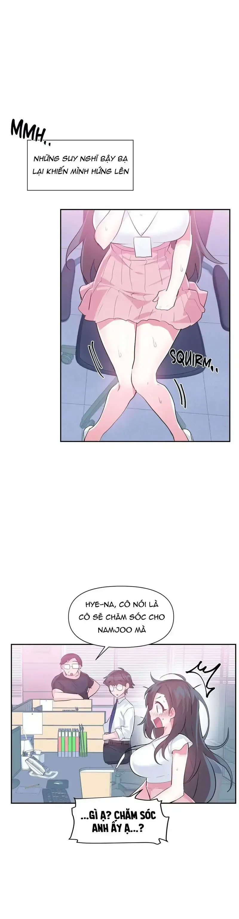 đọc truyện Đăng Nhập Vào Thế Giới Ecchi Chương 49 ảnh 7 tại Giả Dược