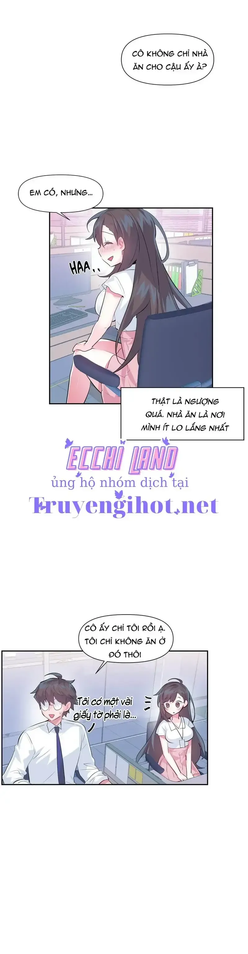 đọc truyện Đăng Nhập Vào Thế Giới Ecchi Chương 49 ảnh 8 tại Giả Dược