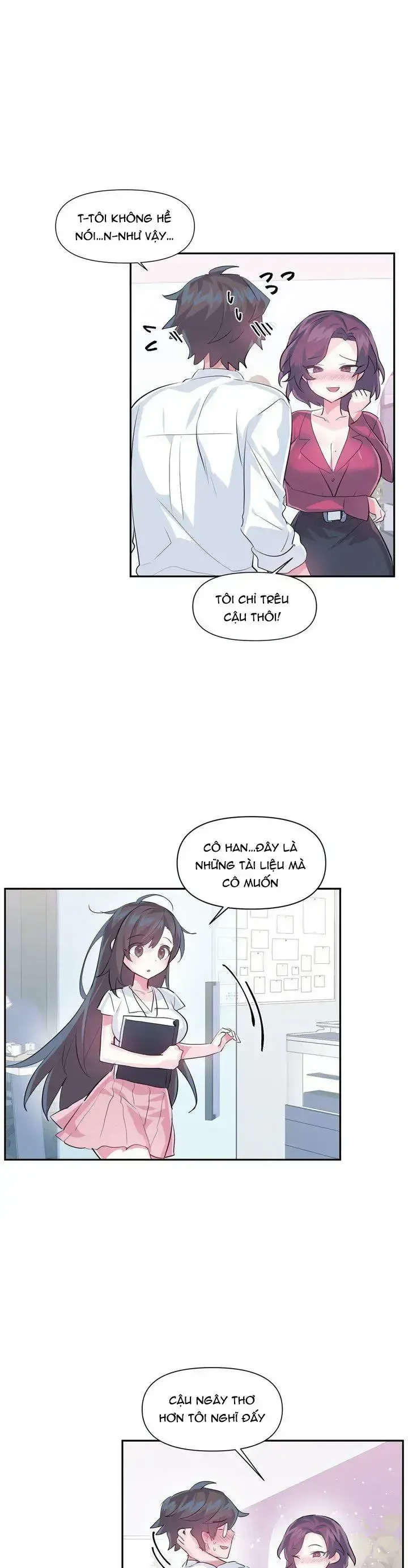 đọc truyện Đăng Nhập Vào Thế Giới Ecchi Chương 50 ảnh 13 tại Thiên Thai Truyện