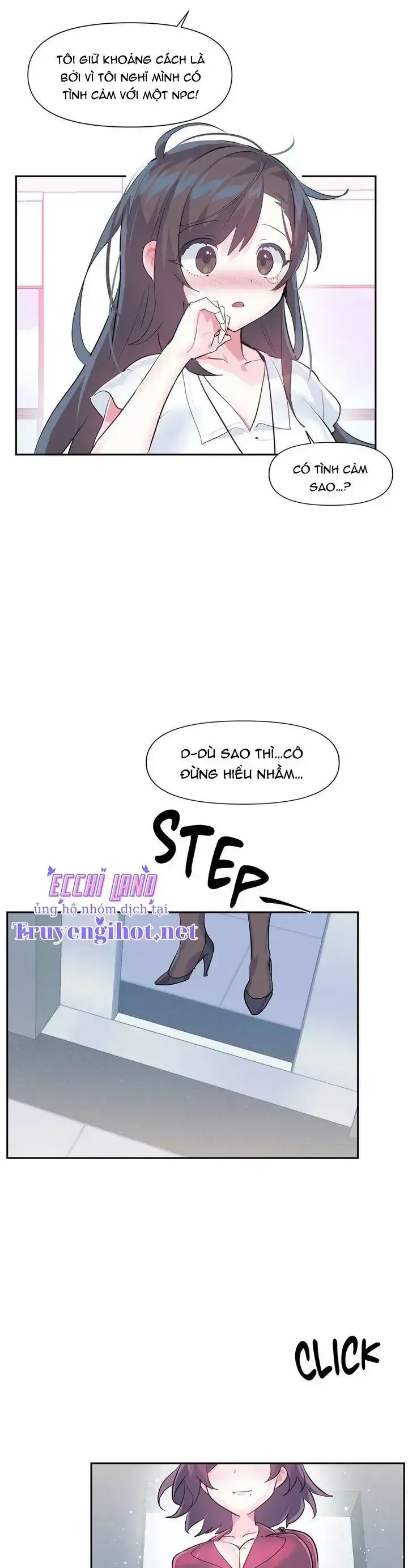 đọc truyện Đăng Nhập Vào Thế Giới Ecchi Chương 50 ảnh 7 tại Thiên Thai Truyện
