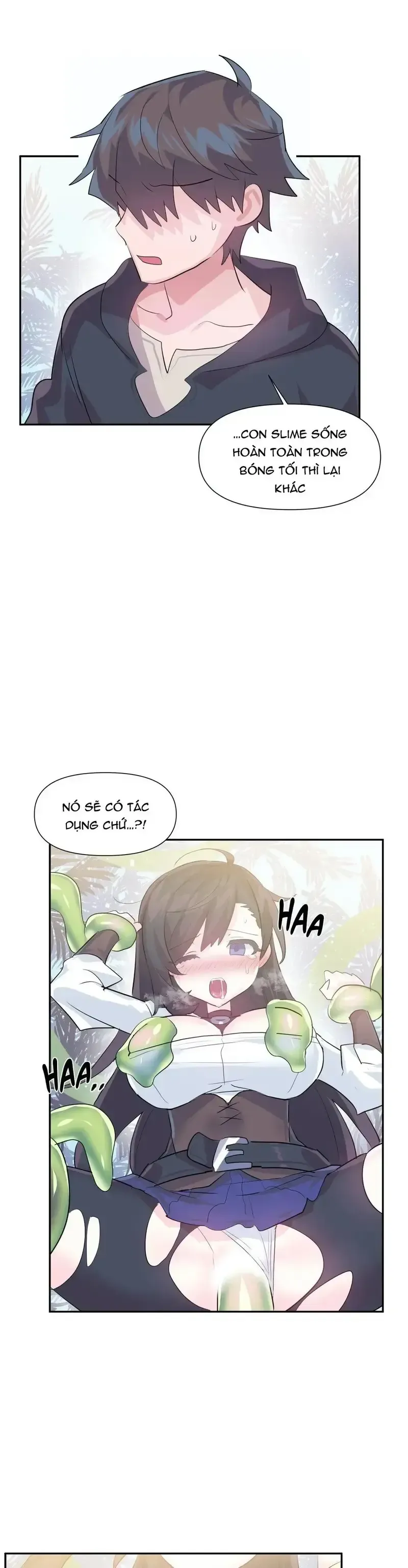 đọc truyện Đăng Nhập Vào Thế Giới Ecchi Chương 52 ảnh 15 tại Giả Dược