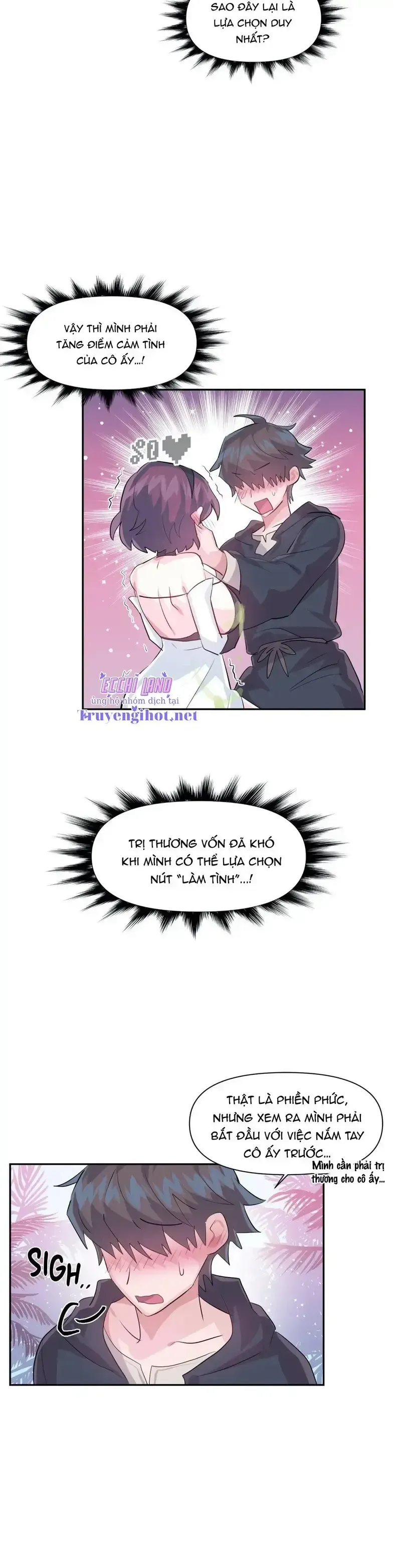 đọc truyện Đăng Nhập Vào Thế Giới Ecchi Chương 52 ảnh 22 tại Giả Dược