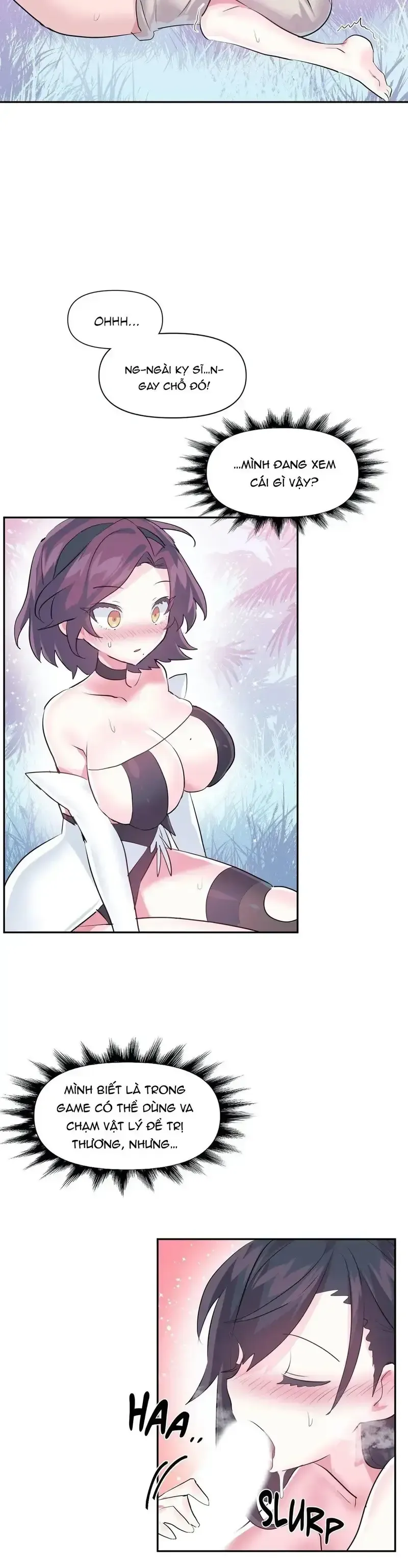 đọc truyện Đăng Nhập Vào Thế Giới Ecchi Chương 53 ảnh 11 tại Giả Dược