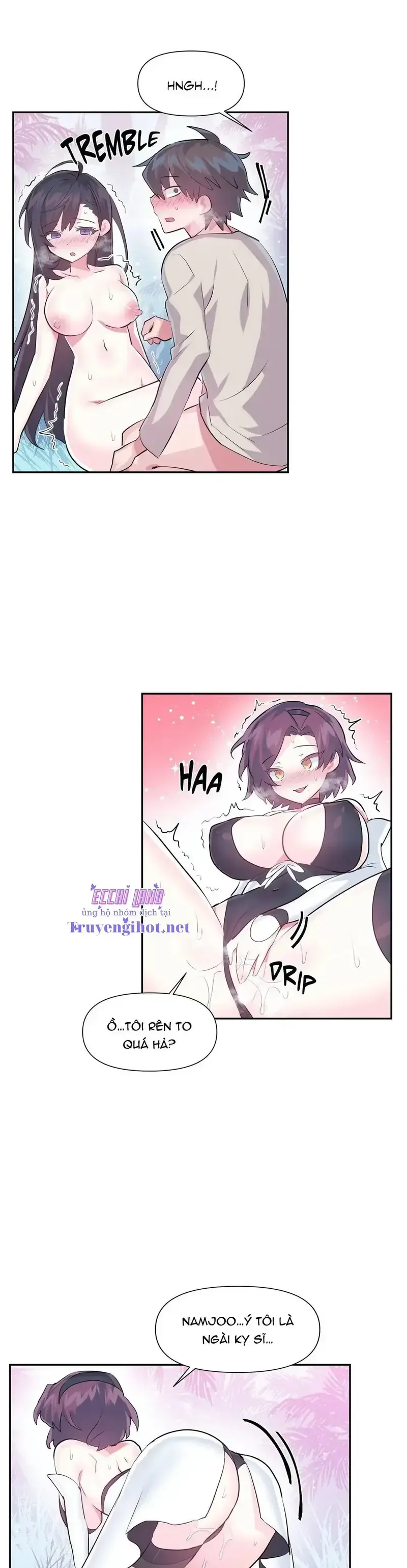 đọc truyện Đăng Nhập Vào Thế Giới Ecchi Chương 53 ảnh 18 tại Giả Dược
