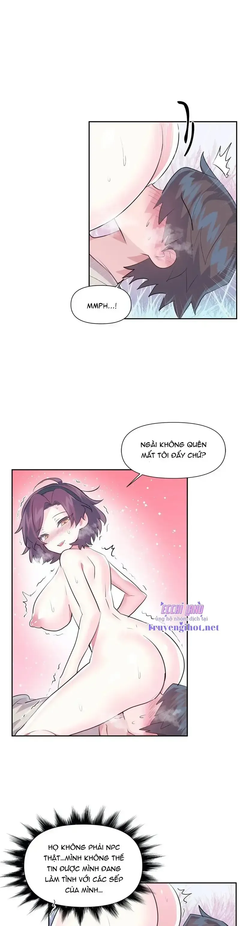 đọc truyện Đăng Nhập Vào Thế Giới Ecchi Chương 53 ảnh 22 tại Giả Dược