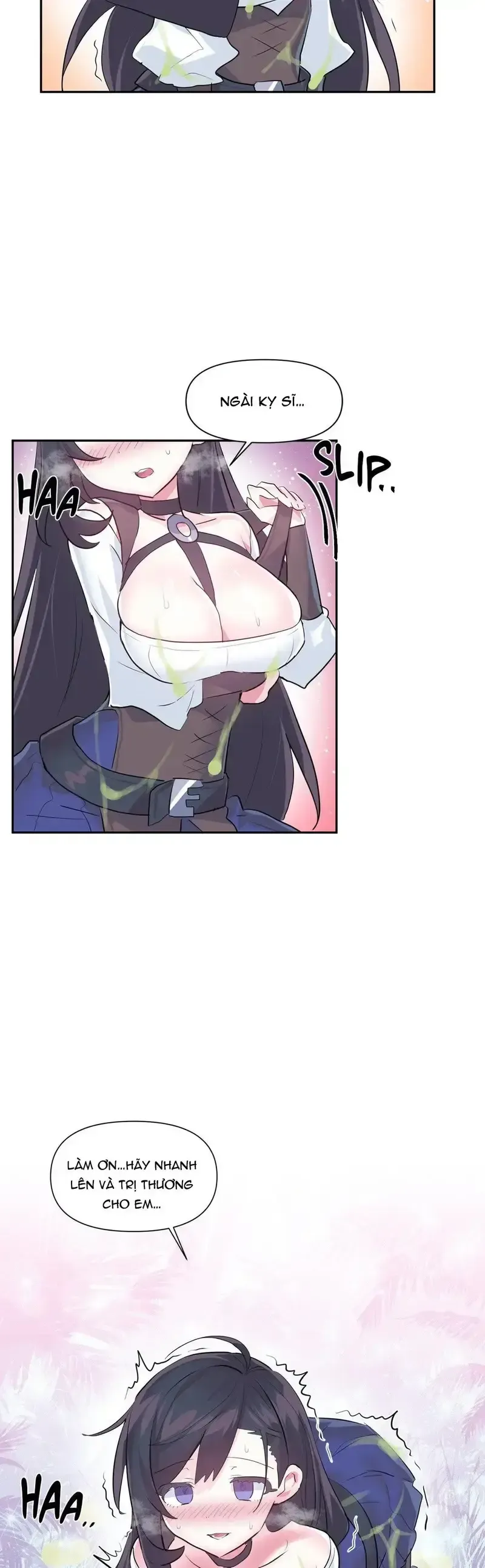 đọc truyện Đăng Nhập Vào Thế Giới Ecchi Chương 53 ảnh 8 tại Giả Dược