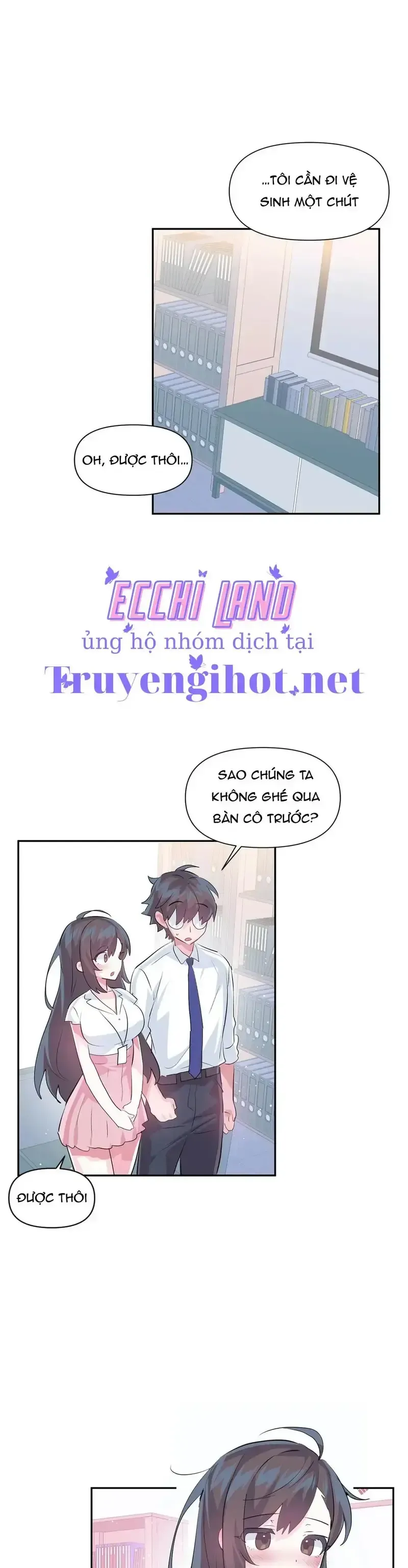 đọc truyện Đăng Nhập Vào Thế Giới Ecchi Chương 55 ảnh 1 tại Giả Dược