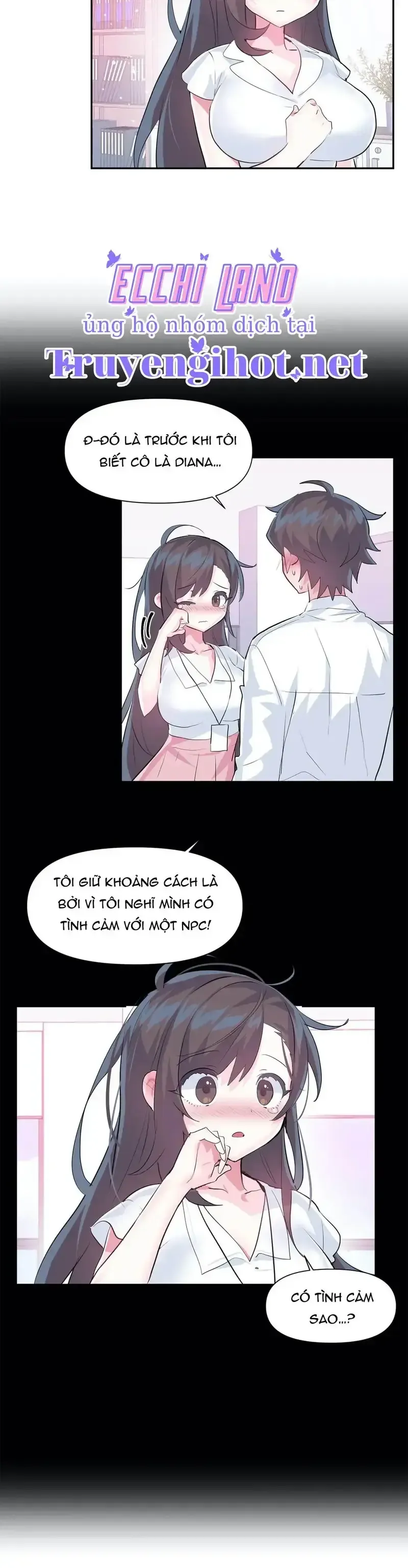 đọc truyện Đăng Nhập Vào Thế Giới Ecchi Chương 55 ảnh 2 tại Giả Dược