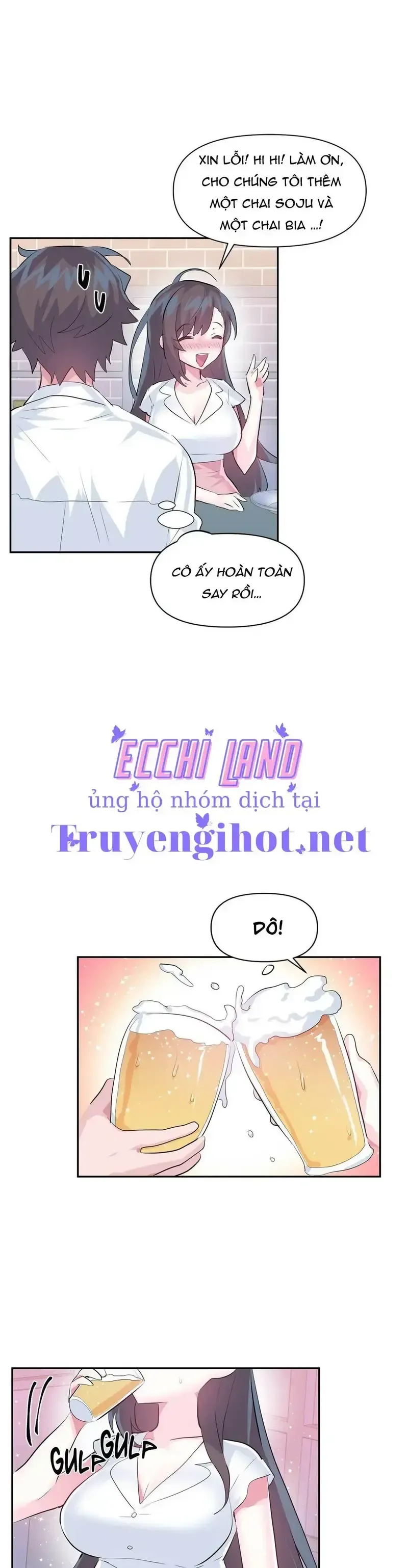 đọc truyện Đăng Nhập Vào Thế Giới Ecchi Chương 55 ảnh 11 tại Giả Dược
