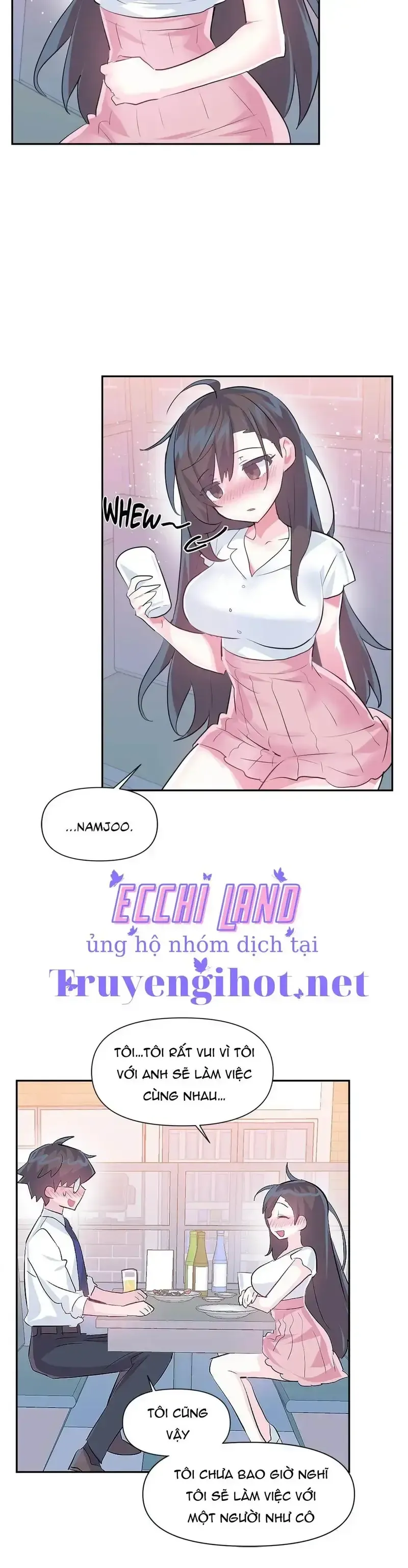 đọc truyện Đăng Nhập Vào Thế Giới Ecchi Chương 55 ảnh 12 tại Giả Dược