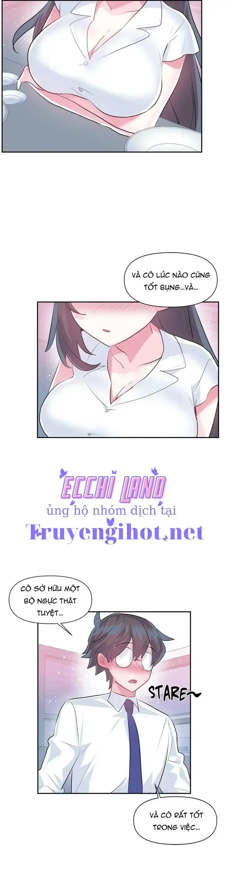 đọc truyện Đăng Nhập Vào Thế Giới Ecchi Chương 55 ảnh 14 tại Giả Dược