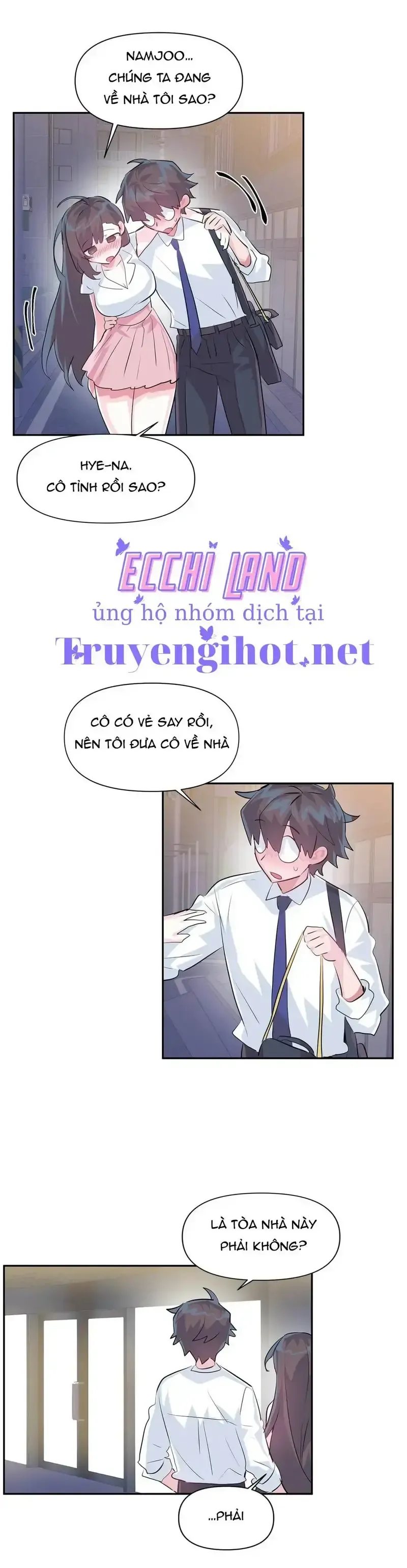 đọc truyện Đăng Nhập Vào Thế Giới Ecchi Chương 55 ảnh 17 tại Giả Dược