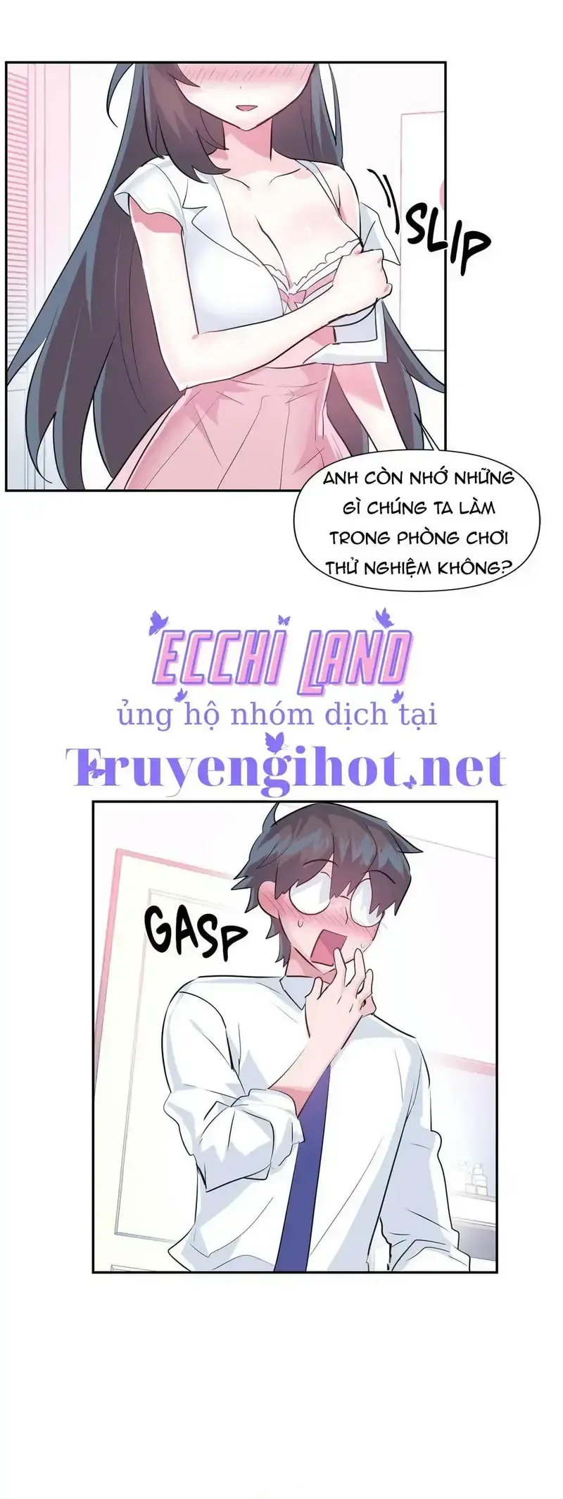 đọc truyện Đăng Nhập Vào Thế Giới Ecchi Chương 55 ảnh 26 tại Giả Dược