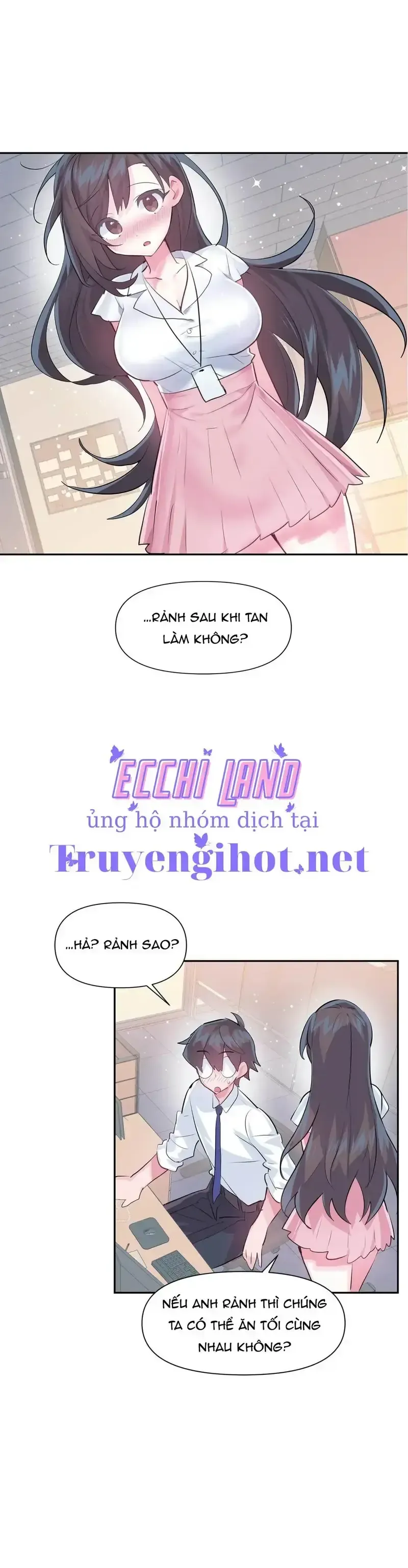đọc truyện Đăng Nhập Vào Thế Giới Ecchi Chương 55 ảnh 6 tại Giả Dược
