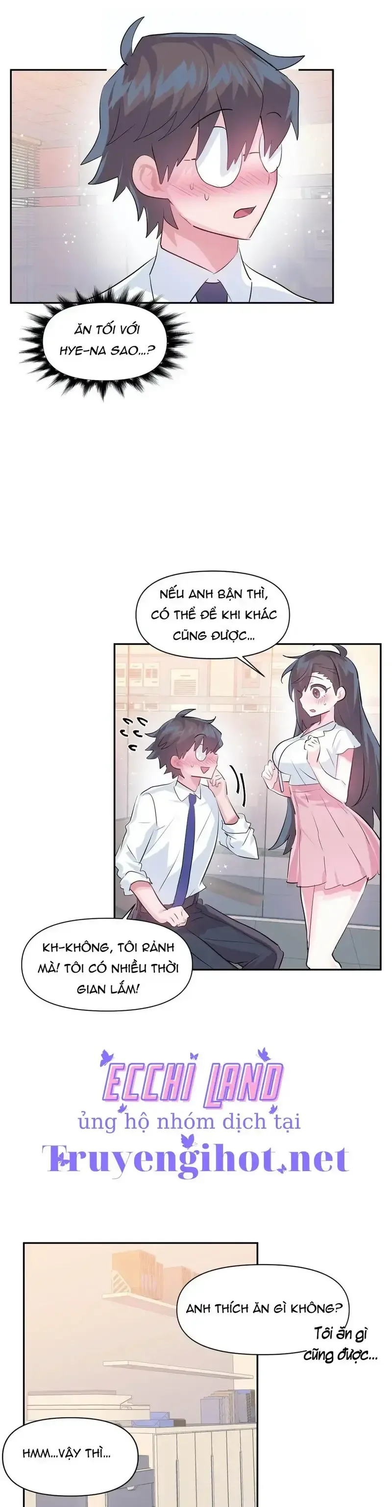 đọc truyện Đăng Nhập Vào Thế Giới Ecchi Chương 55 ảnh 7 tại Giả Dược