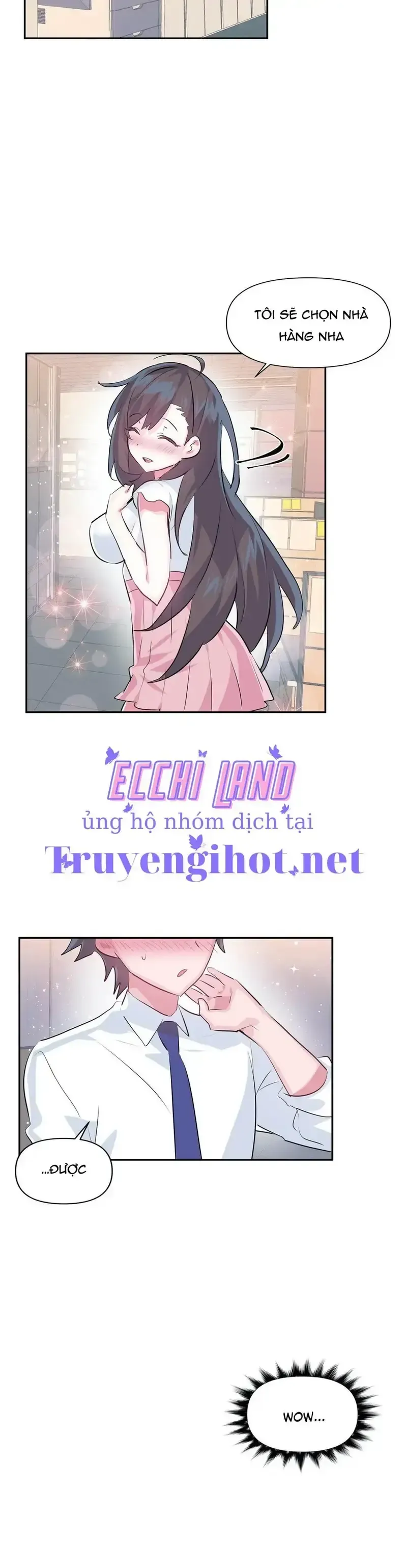 đọc truyện Đăng Nhập Vào Thế Giới Ecchi Chương 55 ảnh 8 tại Giả Dược