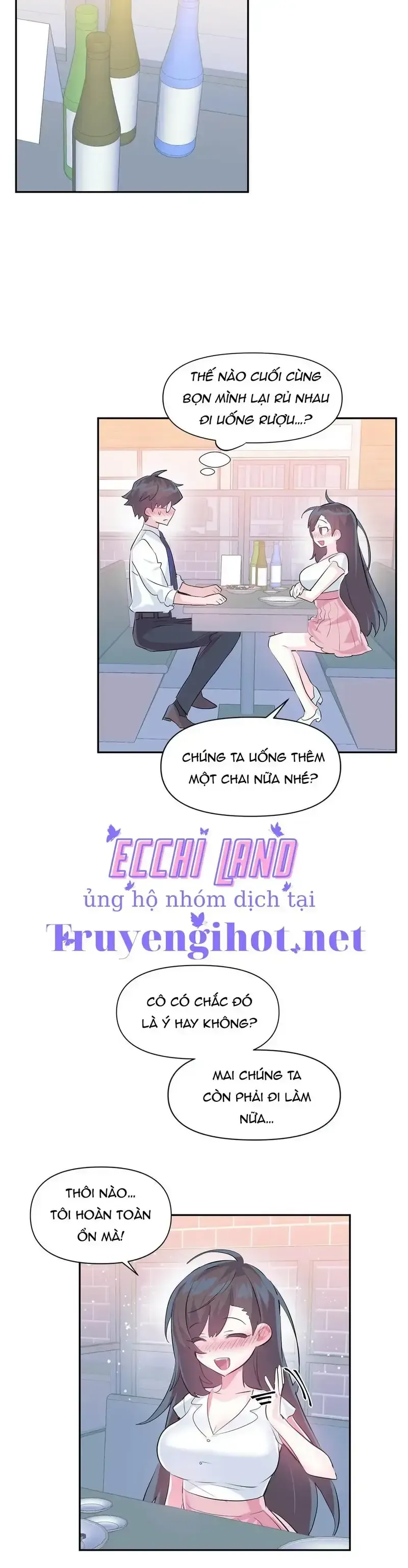 đọc truyện Đăng Nhập Vào Thế Giới Ecchi Chương 55 ảnh 10 tại Giả Dược