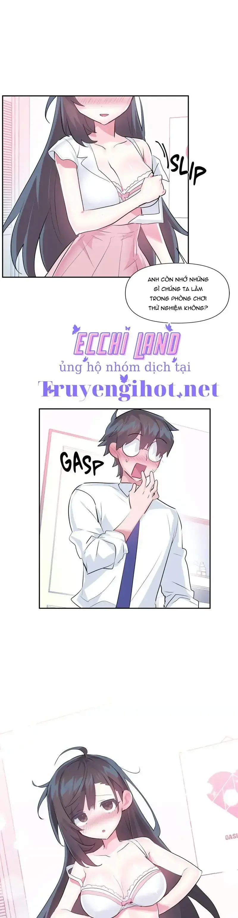 đọc truyện Đăng Nhập Vào Thế Giới Ecchi Chương 56 ảnh 1 tại Giả Dược