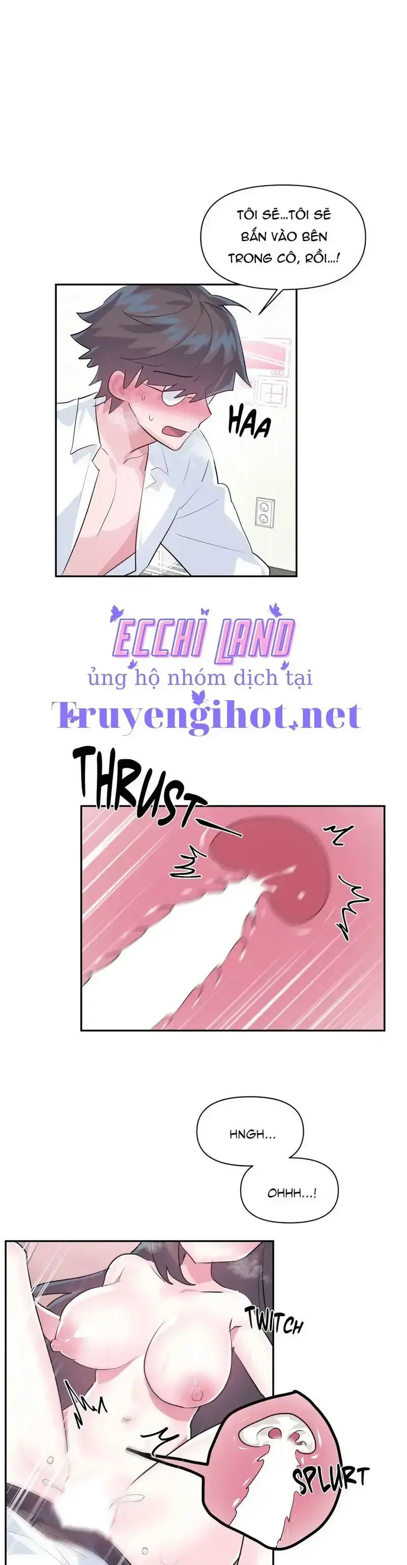 đọc truyện Đăng Nhập Vào Thế Giới Ecchi Chương 56 ảnh 13 tại Giả Dược