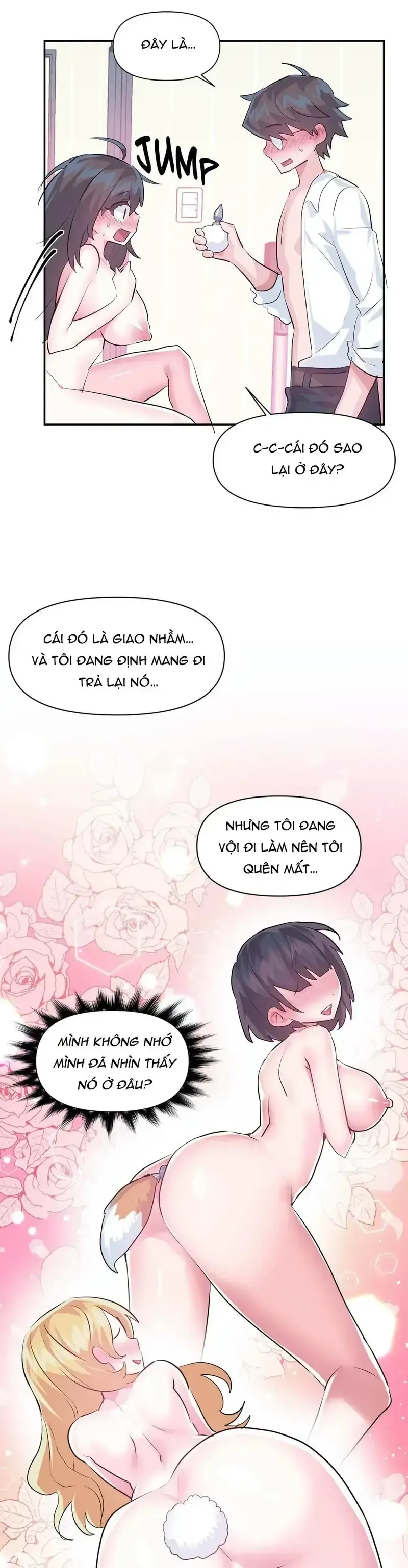 đọc truyện Đăng Nhập Vào Thế Giới Ecchi Chương 56 ảnh 17 tại Giả Dược