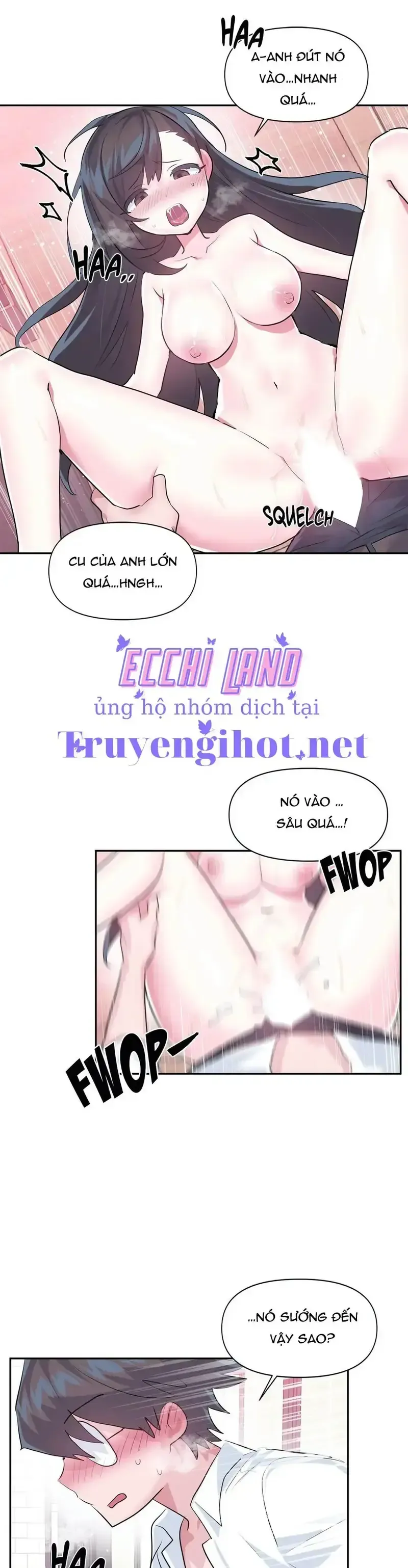 đọc truyện Đăng Nhập Vào Thế Giới Ecchi Chương 56 ảnh 9 tại Giả Dược