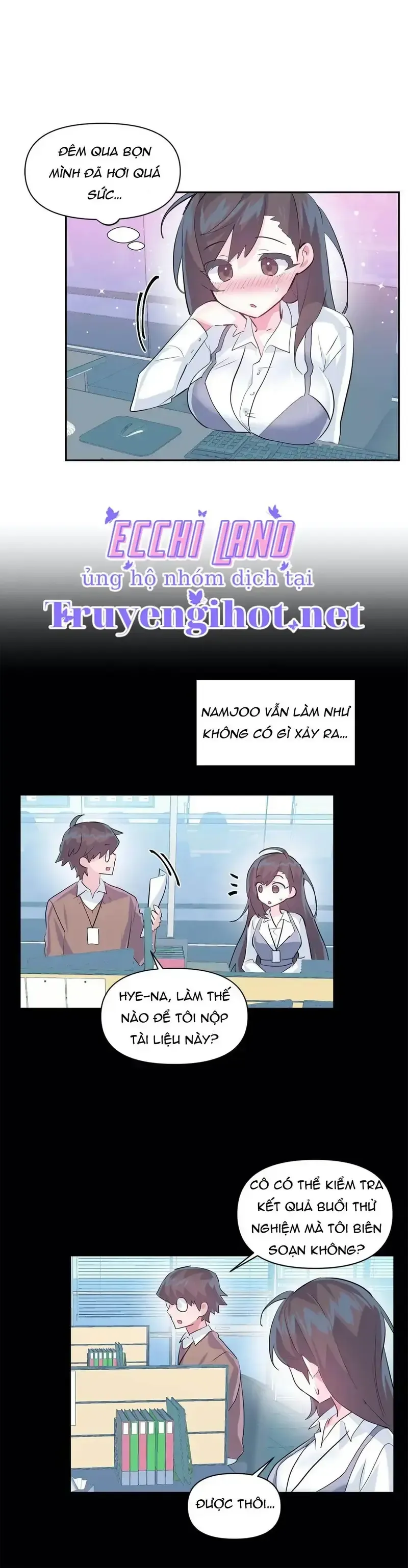 đọc truyện Đăng Nhập Vào Thế Giới Ecchi Chương 57 ảnh 22 tại Giả Dược
