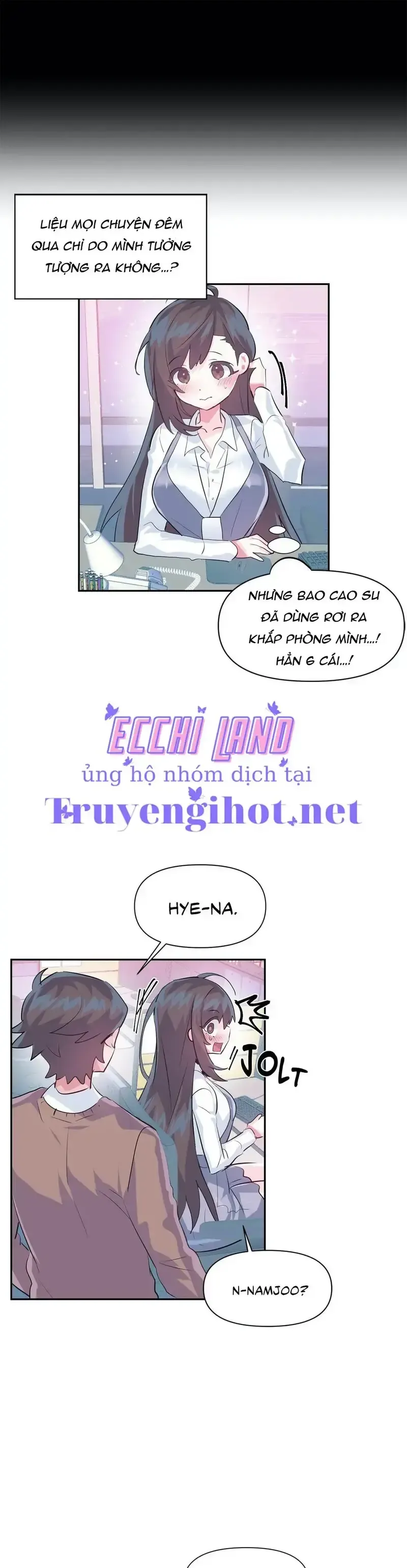 đọc truyện Đăng Nhập Vào Thế Giới Ecchi Chương 57 ảnh 23 tại Giả Dược
