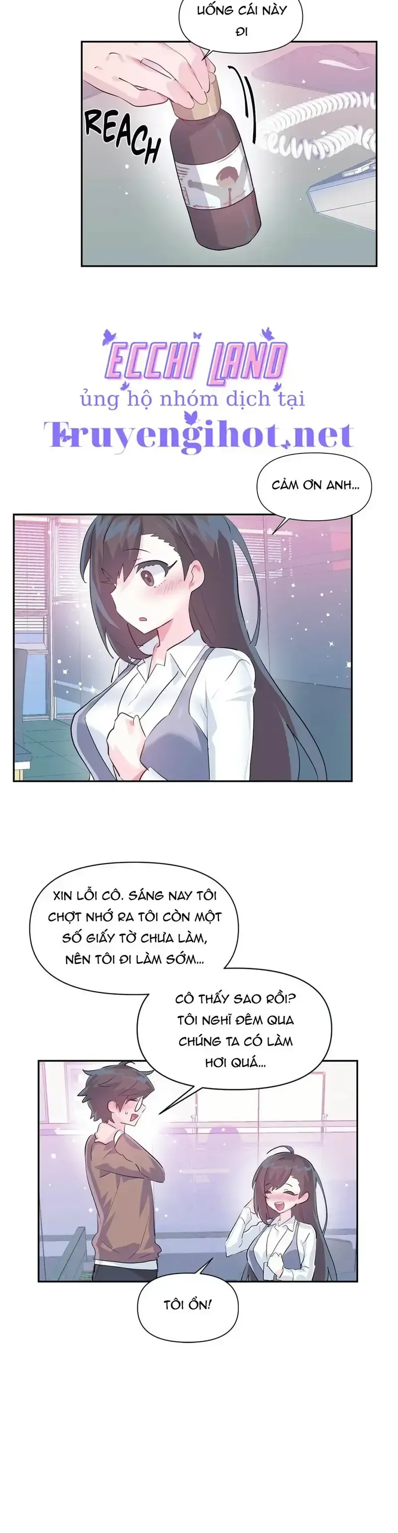 đọc truyện Đăng Nhập Vào Thế Giới Ecchi Chương 57 ảnh 24 tại Giả Dược
