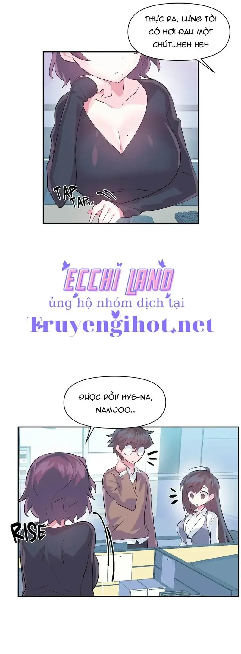 đọc truyện Đăng Nhập Vào Thế Giới Ecchi Chương 57 ảnh 25 tại Giả Dược