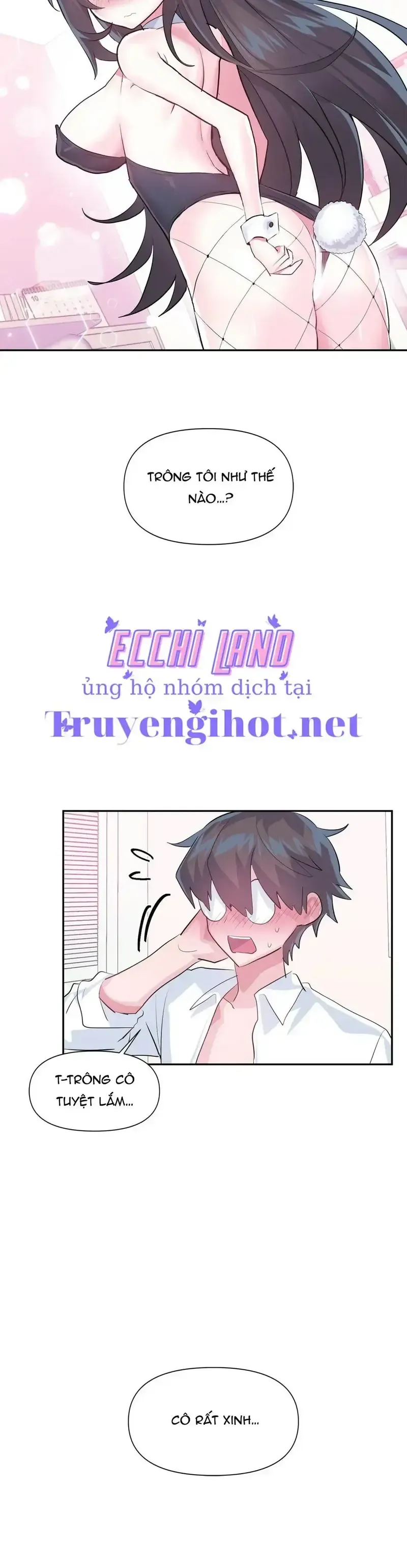 đọc truyện Đăng Nhập Vào Thế Giới Ecchi Chương 57 ảnh 4 tại Giả Dược