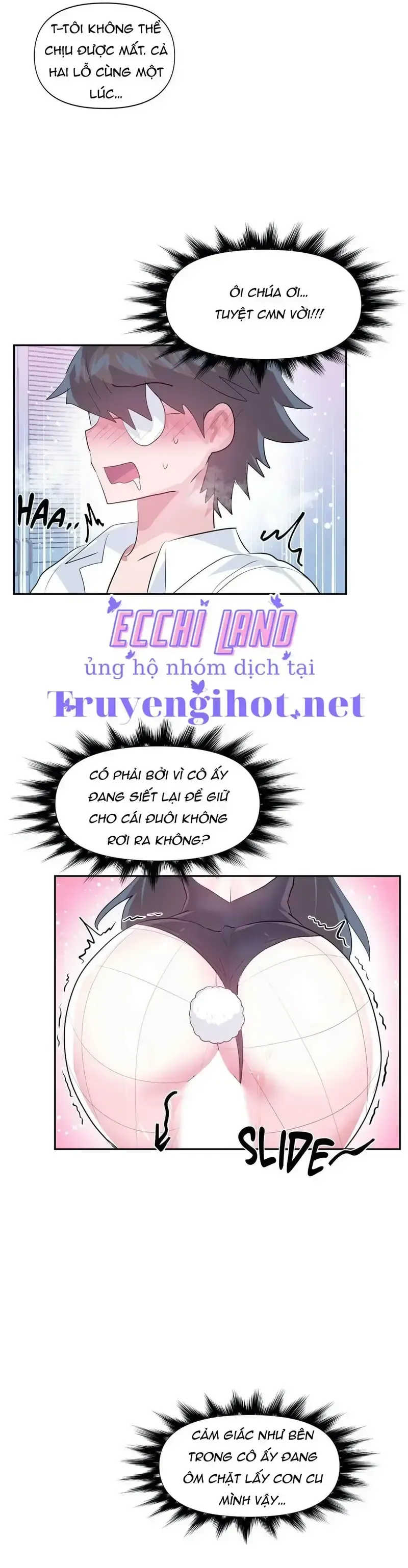 đọc truyện Đăng Nhập Vào Thế Giới Ecchi Chương 57 ảnh 10 tại Giả Dược