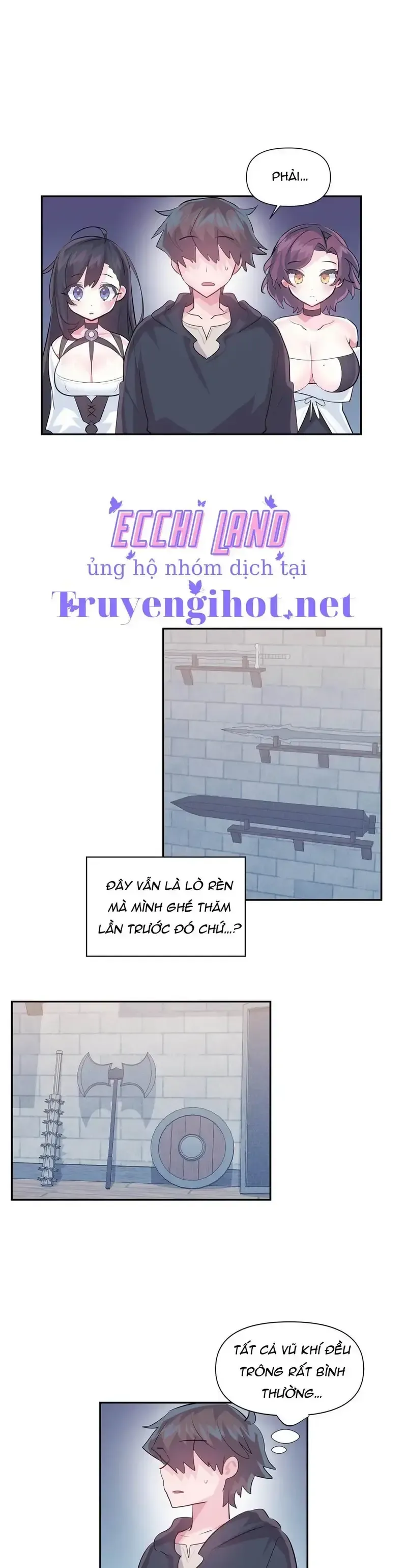 đọc truyện Đăng Nhập Vào Thế Giới Ecchi Chương 58 ảnh 11 tại Giả Dược