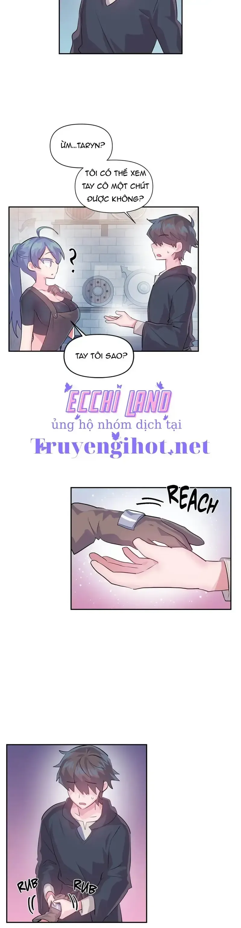 đọc truyện Đăng Nhập Vào Thế Giới Ecchi Chương 58 ảnh 12 tại Giả Dược