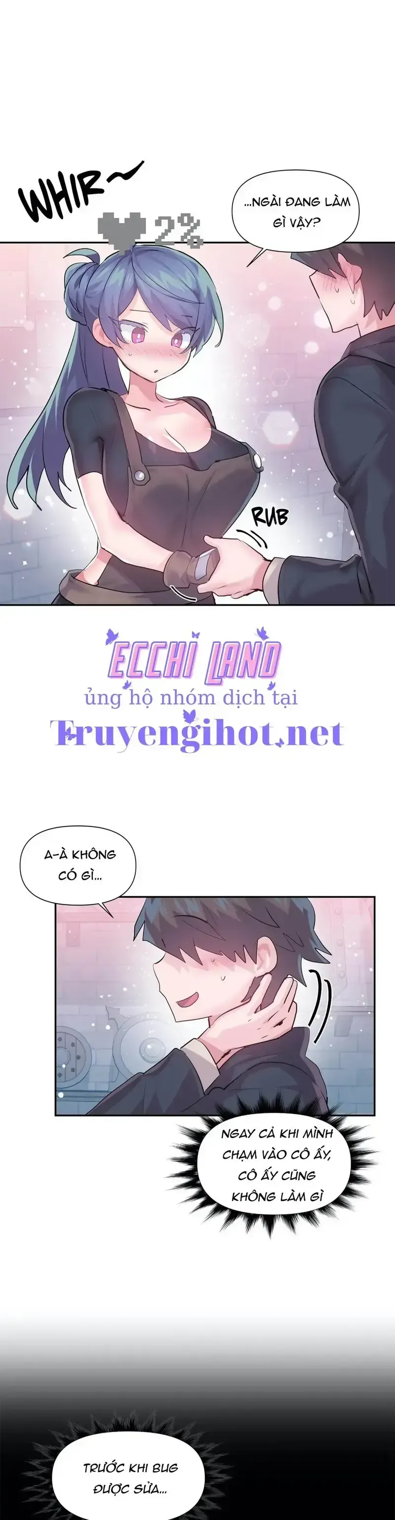 đọc truyện Đăng Nhập Vào Thế Giới Ecchi Chương 58 ảnh 13 tại Giả Dược