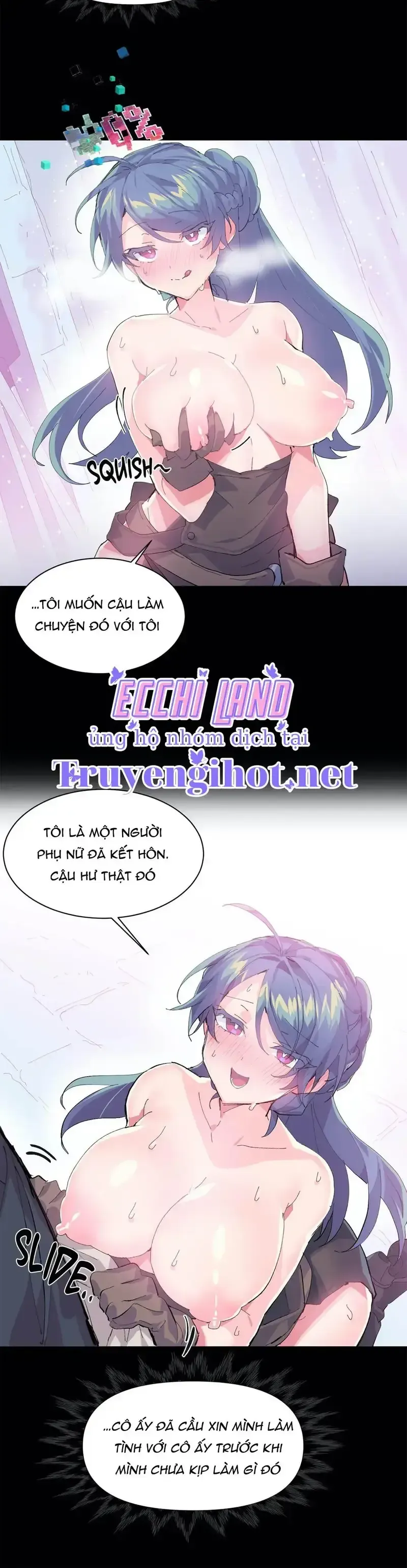 đọc truyện Đăng Nhập Vào Thế Giới Ecchi Chương 58 ảnh 14 tại Giả Dược