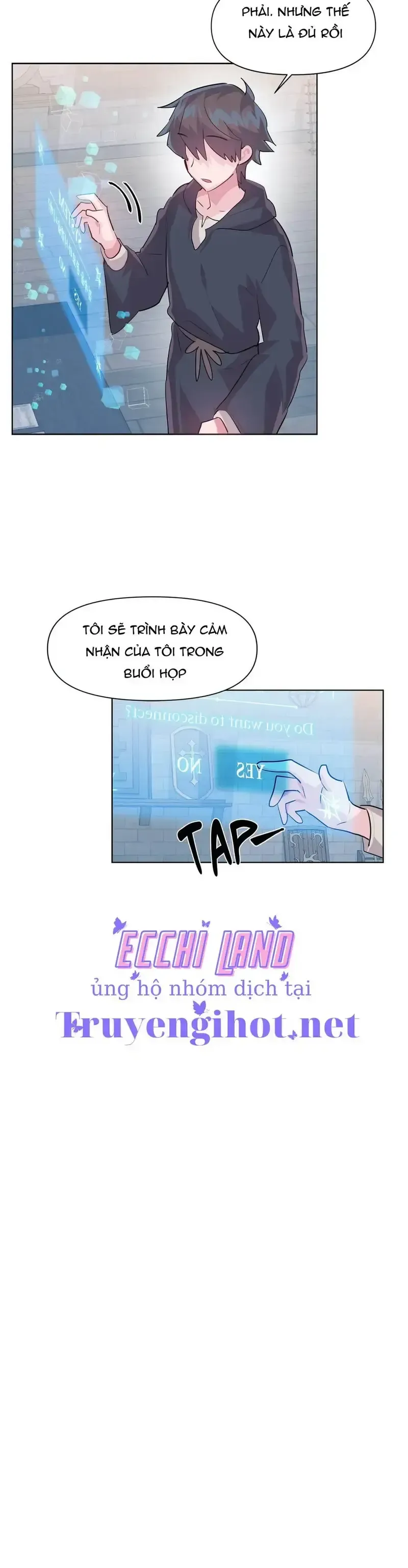 đọc truyện Đăng Nhập Vào Thế Giới Ecchi Chương 58 ảnh 16 tại Giả Dược