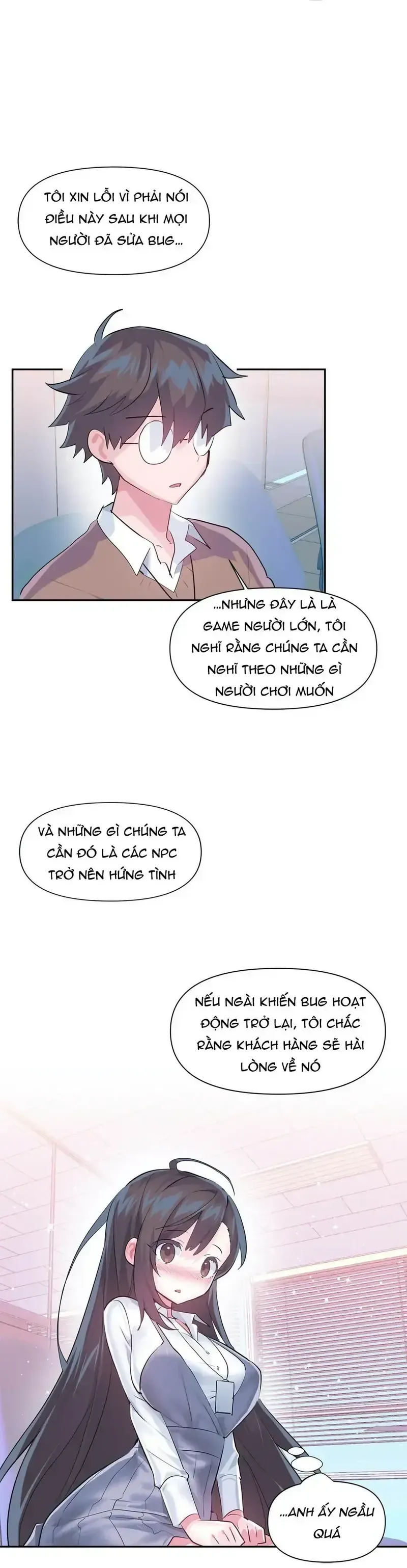 đọc truyện Đăng Nhập Vào Thế Giới Ecchi Chương 58 ảnh 18 tại Giả Dược