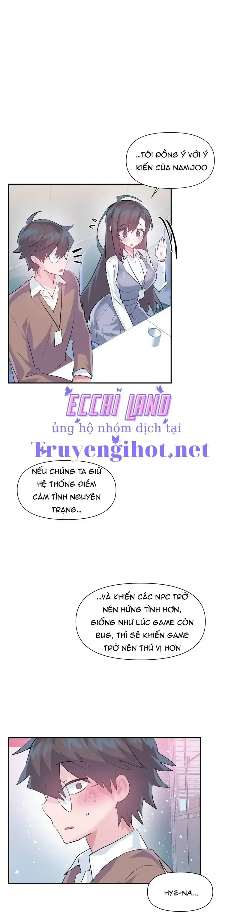đọc truyện Đăng Nhập Vào Thế Giới Ecchi Chương 58 ảnh 19 tại Giả Dược